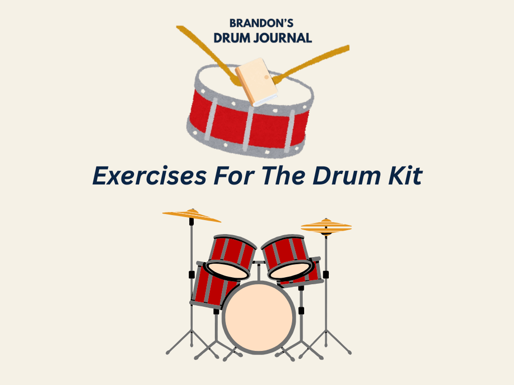 Exercises for the Drum Kit