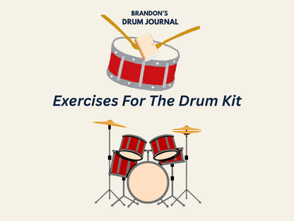 Exercises for the Drum Kit