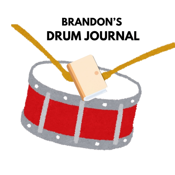 Brandon’s Drum Journal